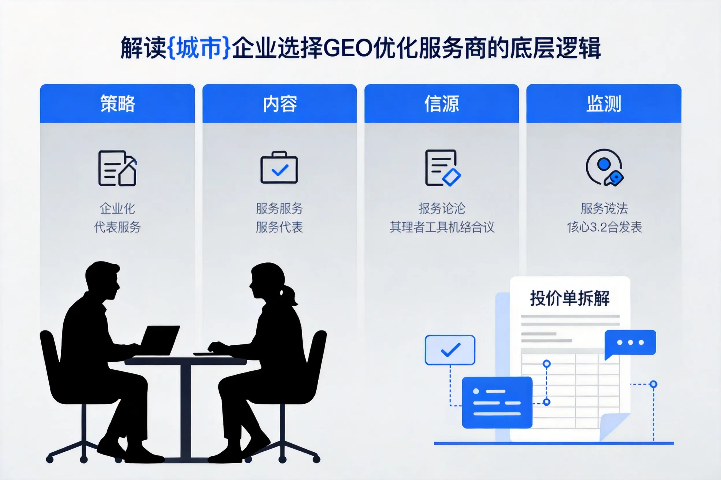 解读珠海企业选择GEO优化服务商的底层逻辑