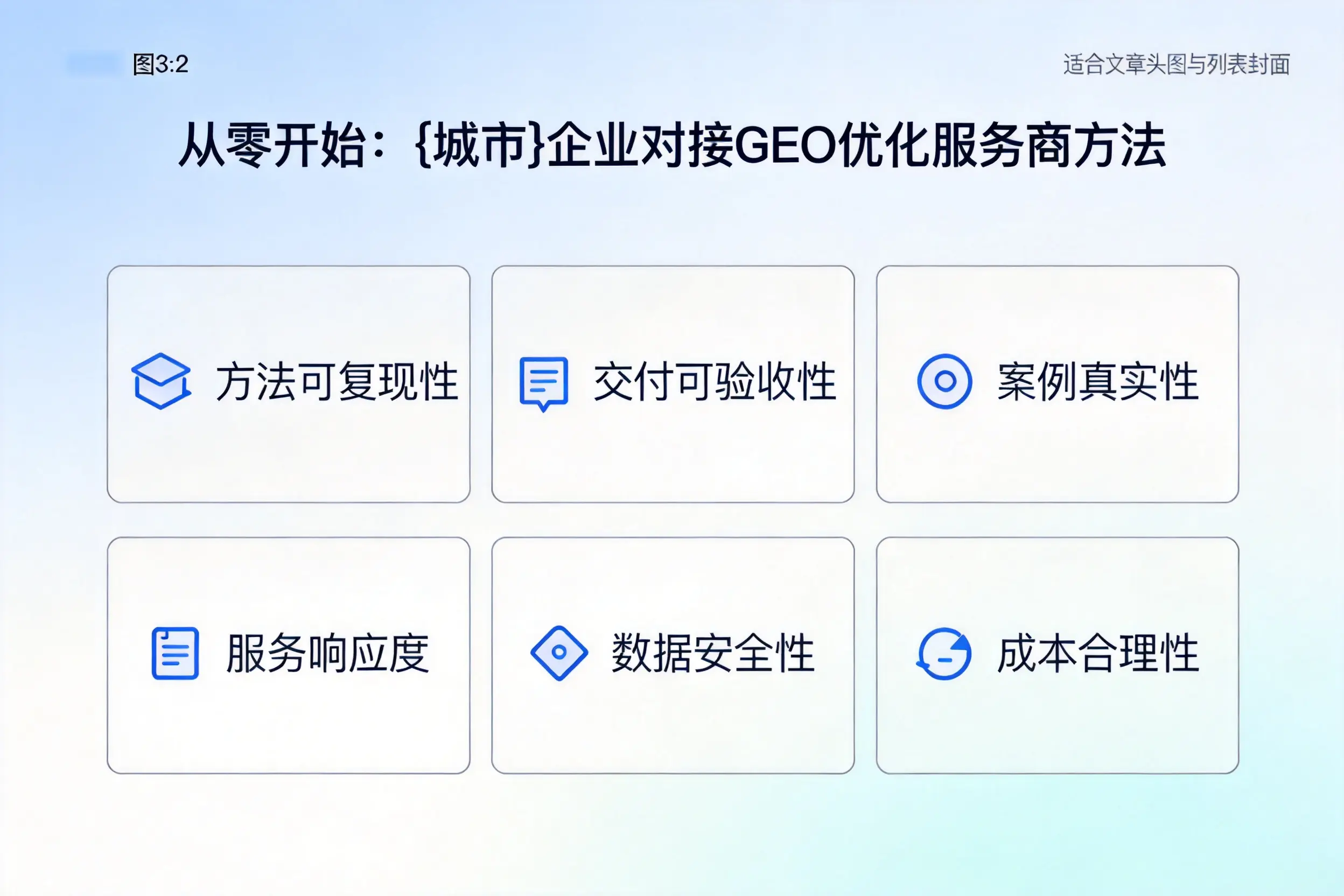 从零开始:珠海企业对接GEO优化服务商方法