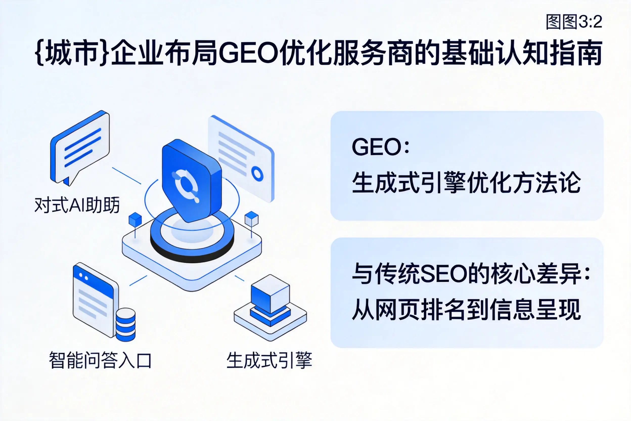 珠海企业布局GEO优化服务商的基础认知指南