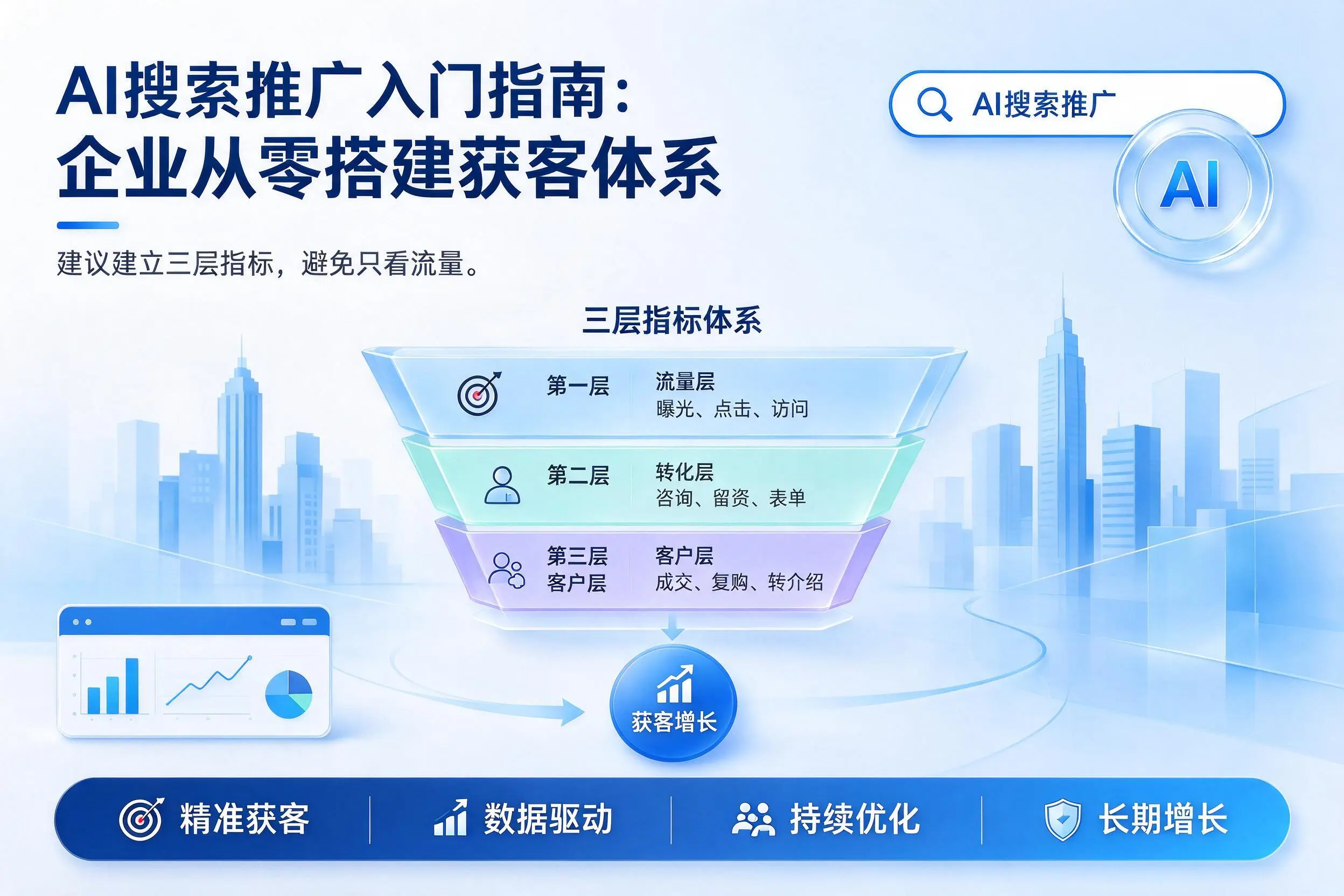 AI搜索推广入门指南:珠海企业从零搭建获客体系