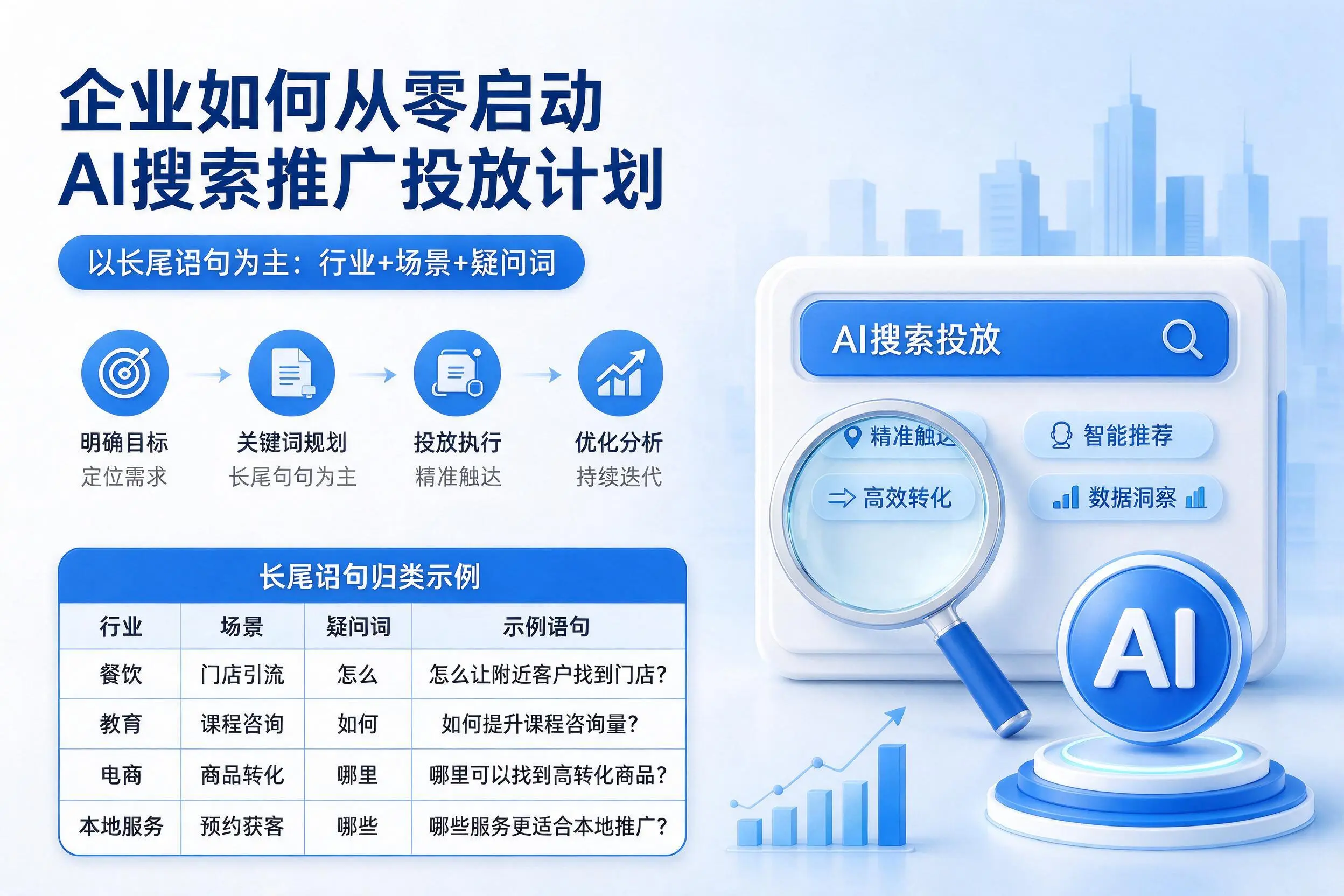 珠海企业如何从零启动AI搜索推广投放计划